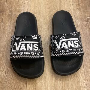 Vans Slides
